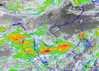 ประกาศฉบับที่ 12 อุตุฯ เตือน “ฝนตกหนัก” กทม.ไม่รอด